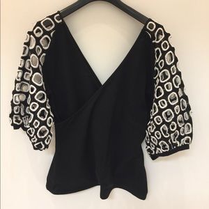 Anne Fontaine Pima Cotton Blouse